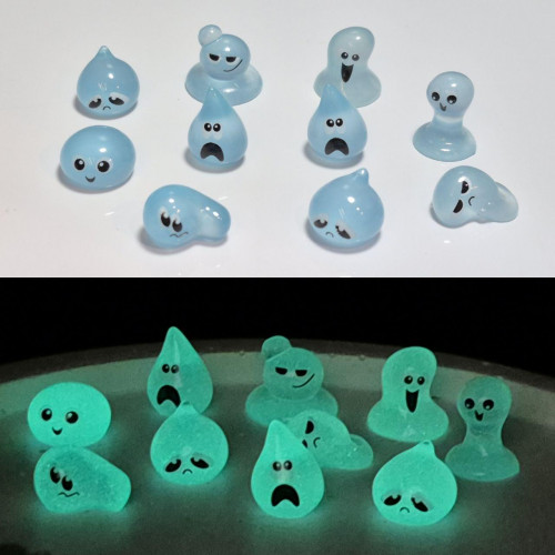 Little Water Drop Guardian Spirit