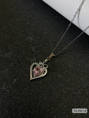Minimalist Girls' Necklace with Gemstone